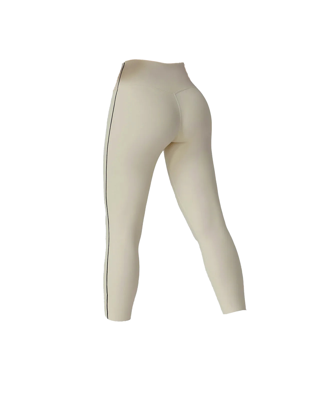 The Beginning Leggings - Ivory Rlp Wellness Collective