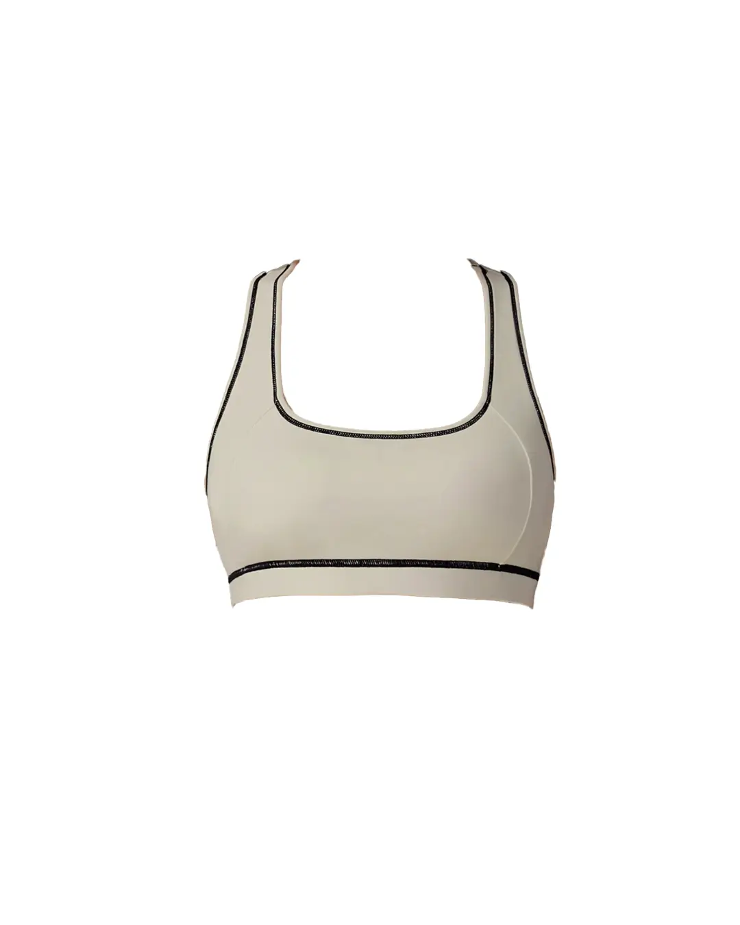 The Beginning Bra  - Ivory Rlp Wellness Collective