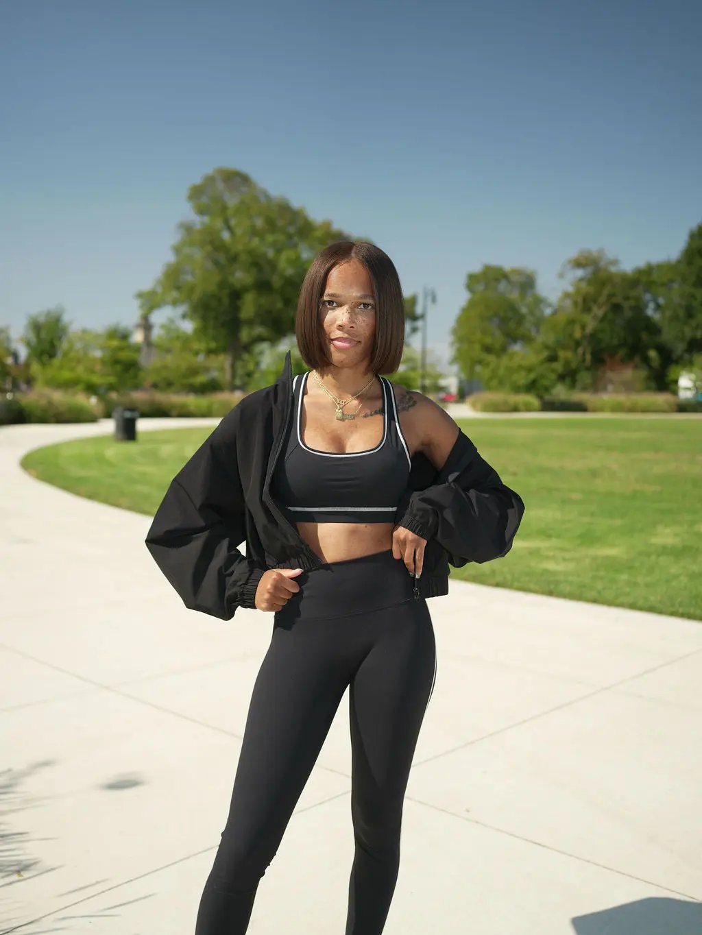 The Beginning Jacket Rlp Wellness Collective