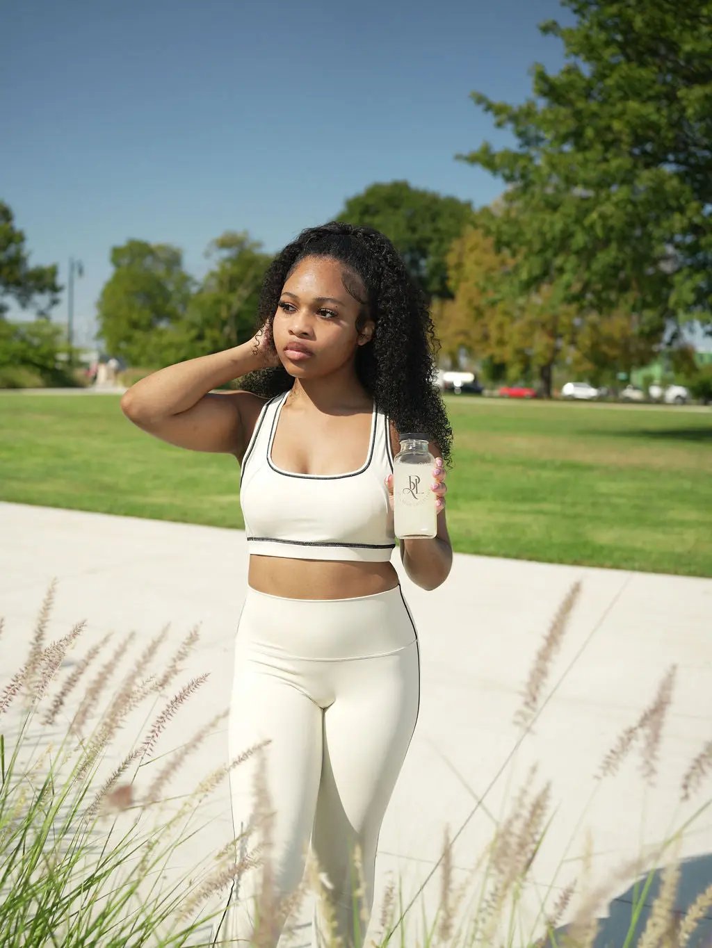 The Beginning Bra  - Ivory Rlp Wellness Collective