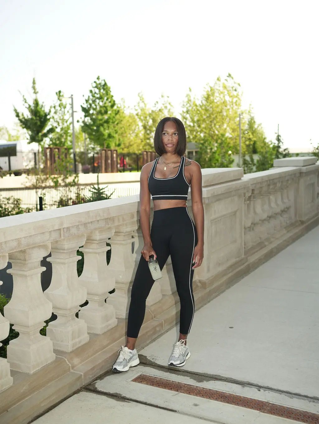 The Beginning Bra - Black Rlp Wellness Collective