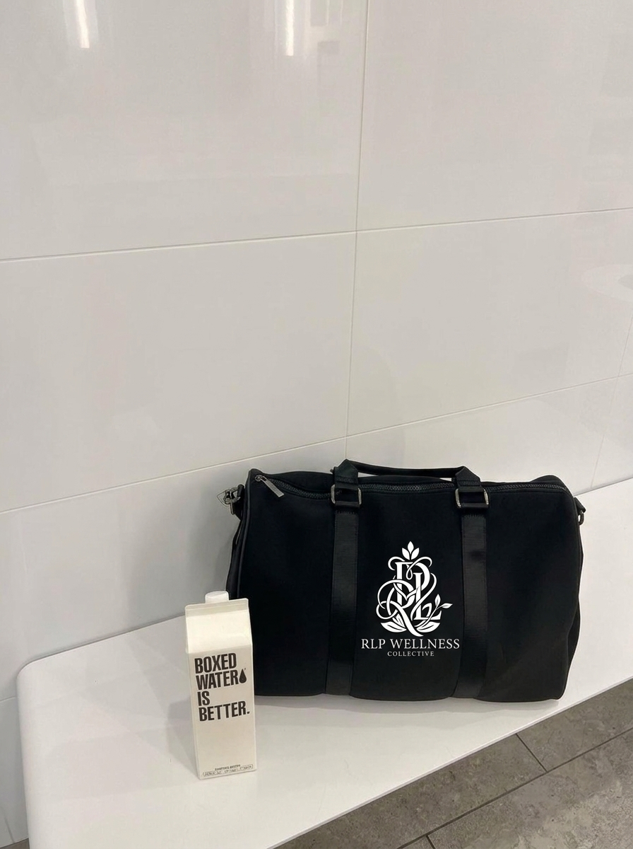 RLP Héritage Duffle Rlp Wellness Collective